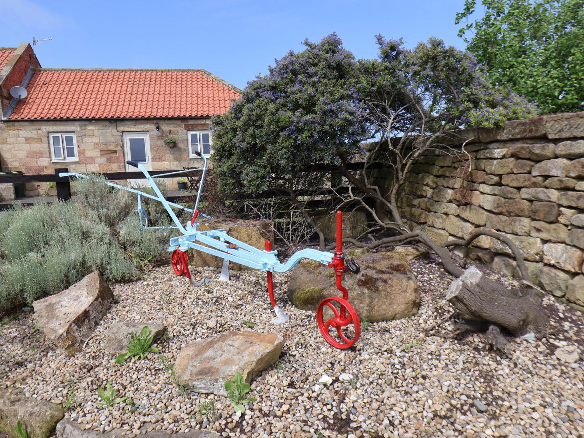Broadings Cottage At Broadings Farm Whitby Exterior photo